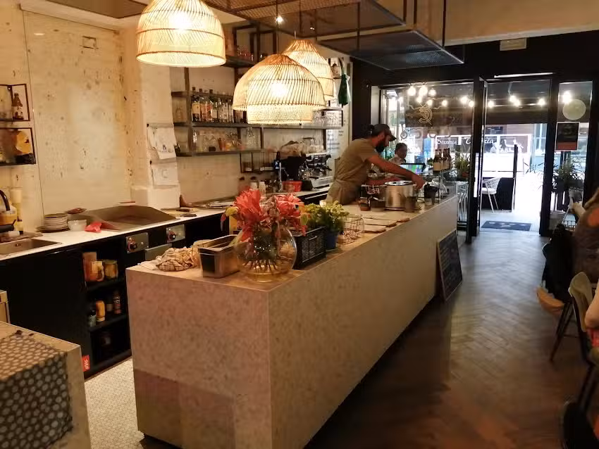 Coco Bar & Restauration