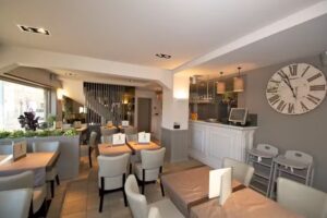 Coffee and Wine De Golf Bredene