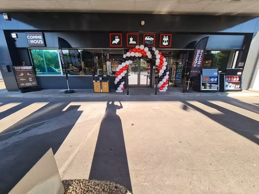 Comme Chez Nous Aalst Albrechtlaan