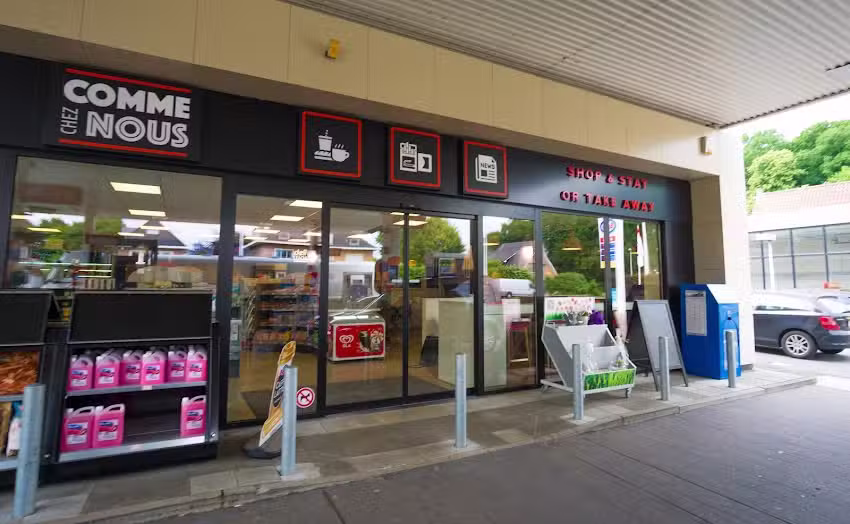 Chez nous à Beveren