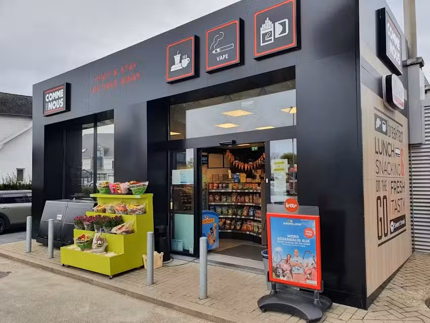 Comme Chez Nous Erembodegem