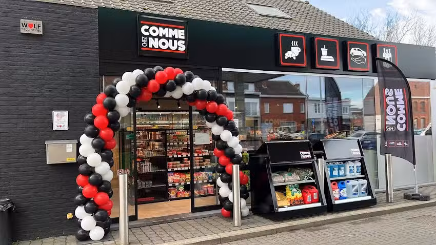Comme Chez Nous Geluwe-Wervik