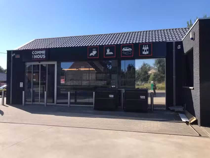 Comme Chez Nous Ichtegem Gabriëls