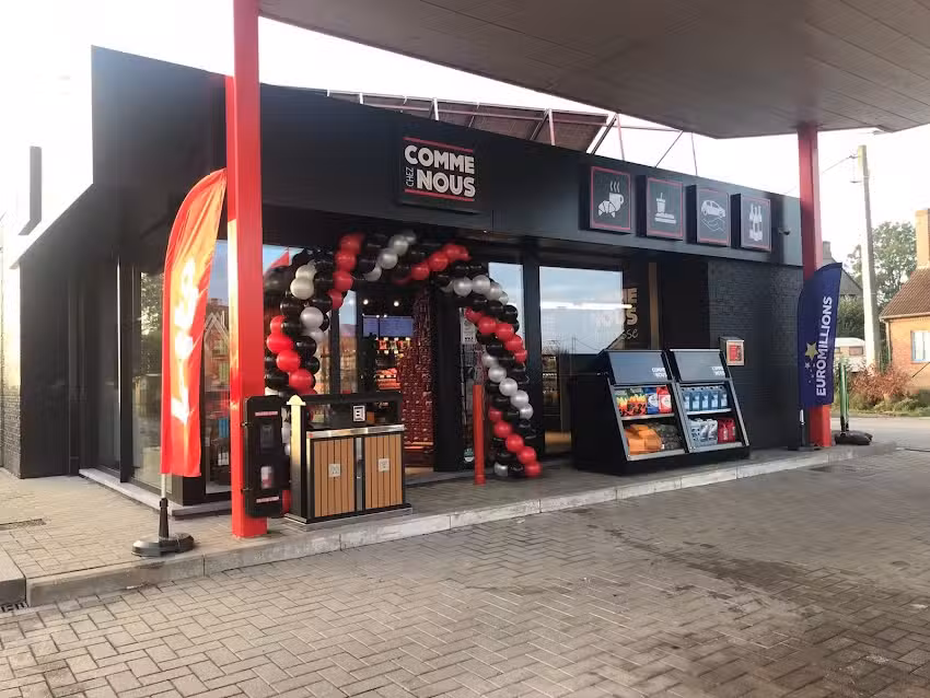 Comme Chez Nous Ichtegem PMO