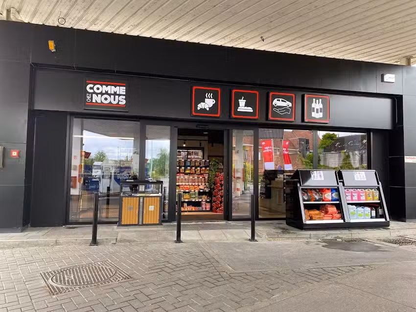 Comme Chez Nous Izegem