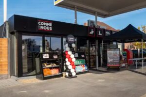 Comme Chez Nous Knesselare (Aalter)