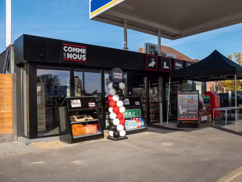 Comme Chez Nous Knesselare (Aalter)