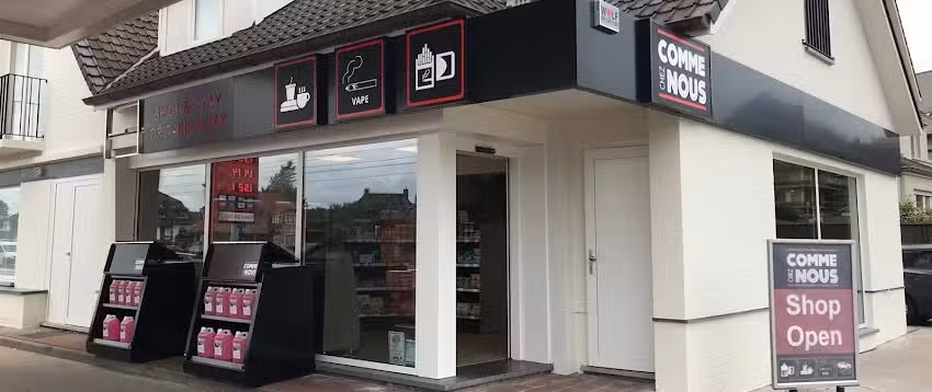 Comme Chez Nous Koksijde