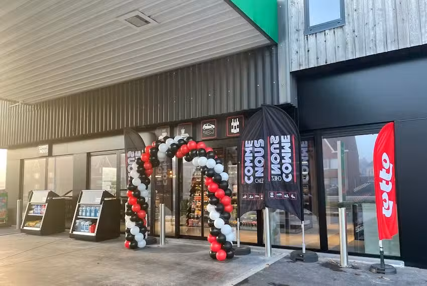 Comme Chez Nous Oostrozebeke