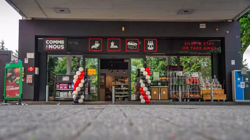 Comme Chez Nous Schilde