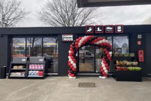 Comme Chez Nous Schoten Total