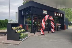 Bei uns in Waarschoot