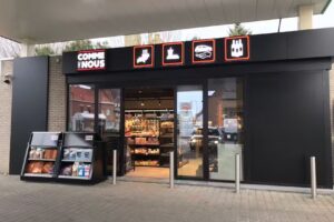 Comme Chez Nous Wevelgem Dorp