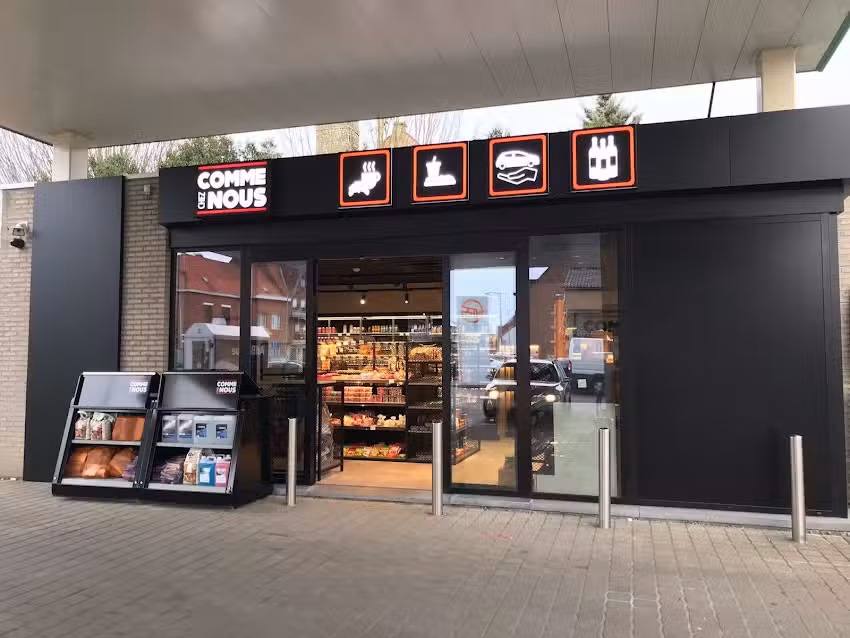 Comme Chez Nous Wevelgem Dorp