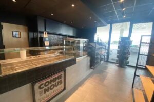 Comme Chez Nous Wevelgem Industry