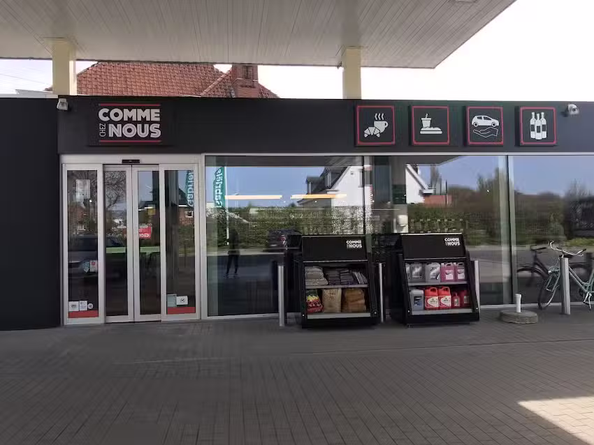 Comme Chez Nous Zwevegem