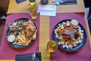 Conchis peruanische Küche