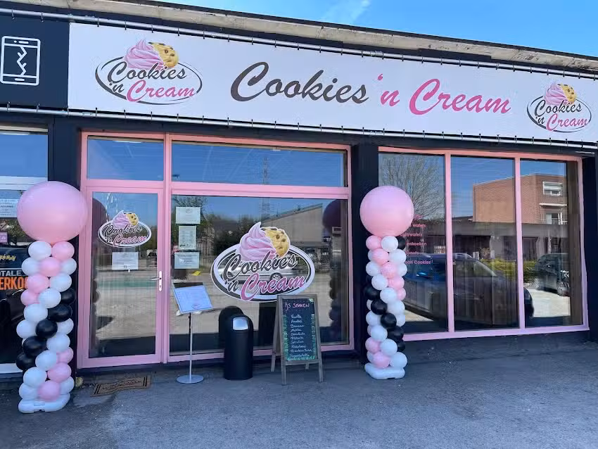 Cookies &lsquo;n Cream