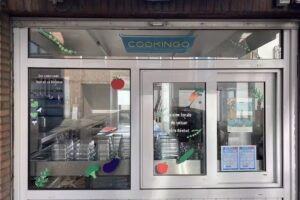 Cookingo – bereit zur Zubereitung in Woluwe-Saint-Lambert
