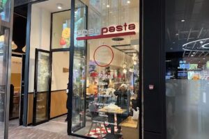 Pâtes réconfortantes