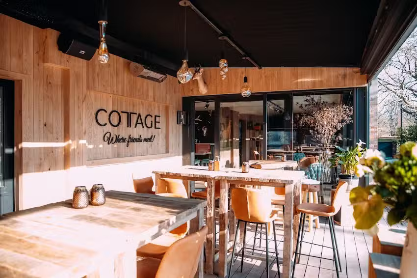 Cottage Waregem
