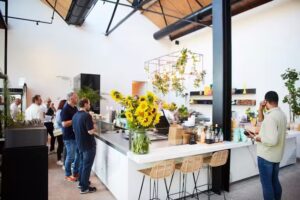 Cuisine en coton à Courtrai