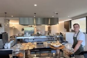 Cuisine en coton &lsquo;t Hoge