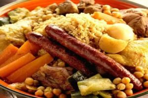 Couscous Dellys