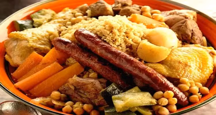 Couscous Dellys