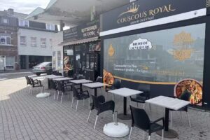 Königlicher Couscous