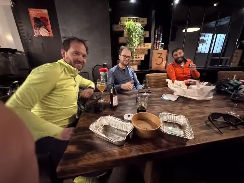 Rouleau de sushi fou