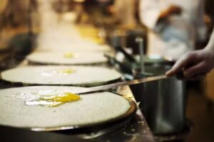 Crêperie Bretonne sur les foires et salons