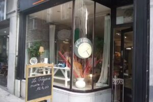 Crêperie pile et face