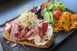 Croc en Fagnes (Restaurant du Biofagnes)