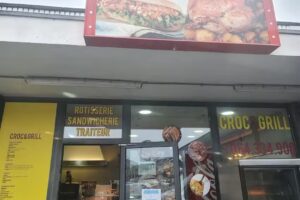 Croc et Grill / Giuseppe