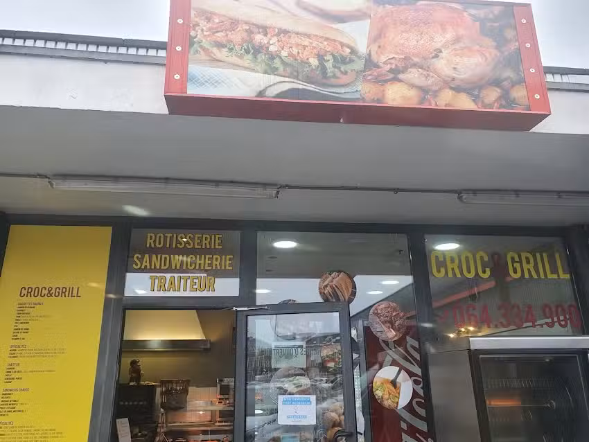 Croc et Grill / Giuseppe