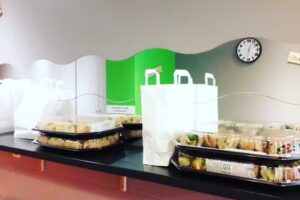 CROQU&rsquo;IN Plats faits maison et familiaux