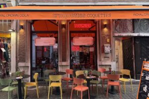 croquettes coquettes