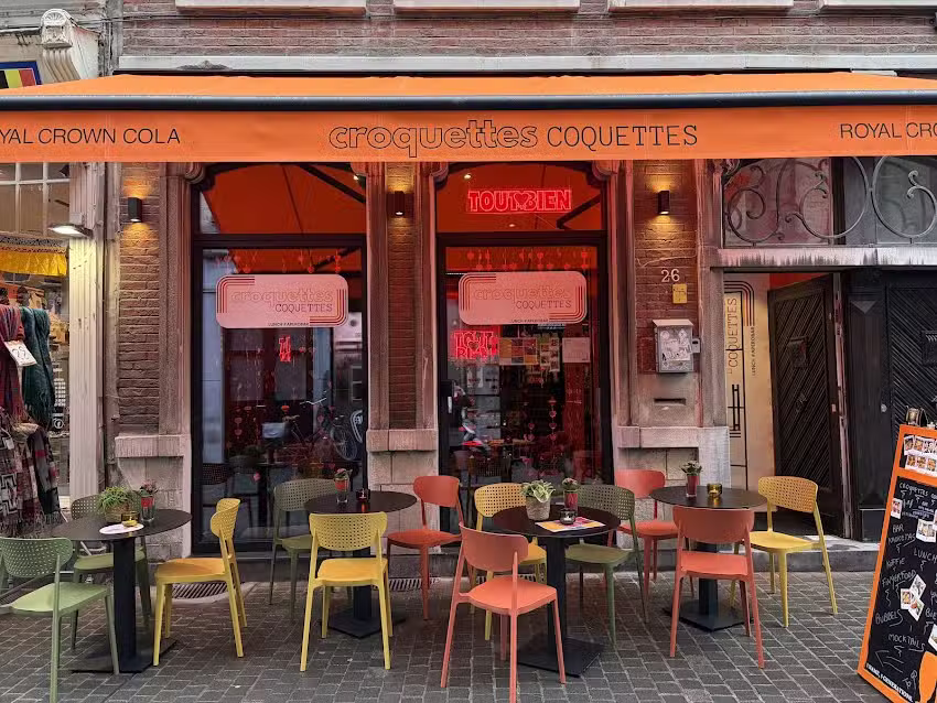 croquettes coquettes