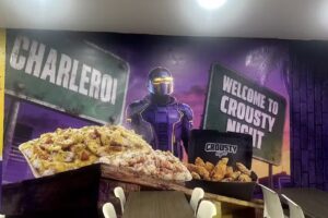 Crousty Night Charleroi