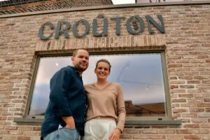 Croûton – Frische Brötchen