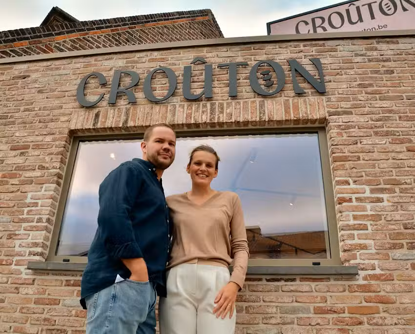 Croûton – Petits pains frais