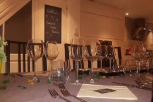 Cuisine Carte Blanche