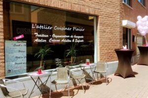 Cuisiner Plaisir (L’atelier) by Coralie