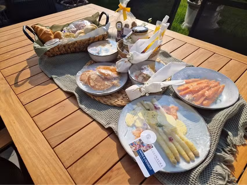 Culinaura Tapas & Dessert