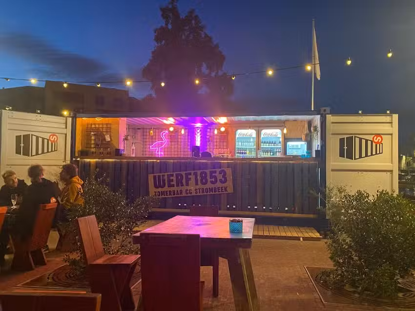 Cultuur Bar Bar Strombeek