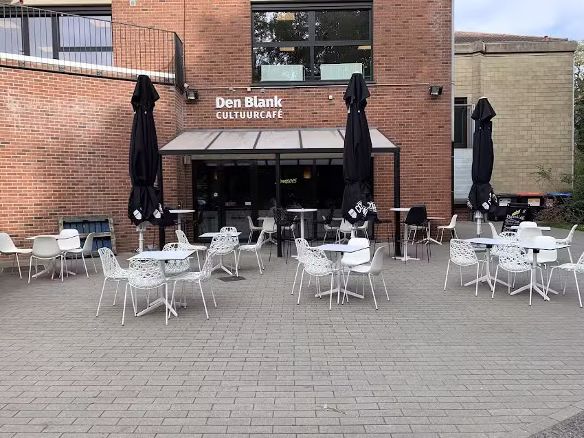 Café culturel Den Blank