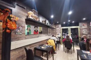 D. Majin – Restaurant Manga