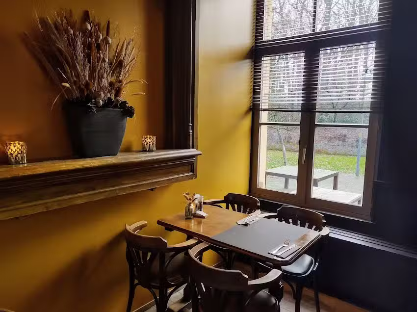 L&rsquo;ancien presbytère