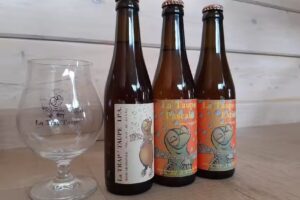 Damien Hausman Microbrasseur